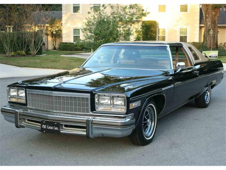 1979 buick electra