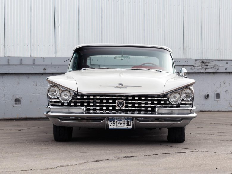 Buick electra 1959