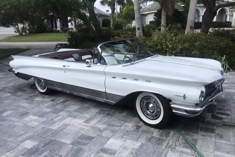 Buick electra 1961