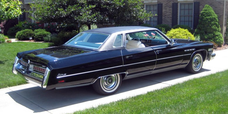 Buick electra 225 1972