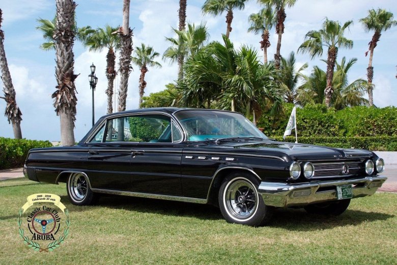 Buick lesabre 1965