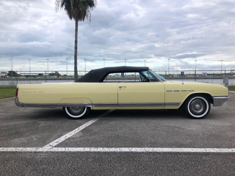 Buick electra 1966