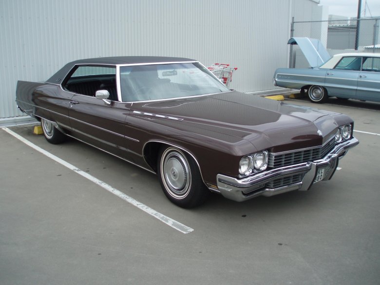 Buick electra 1972