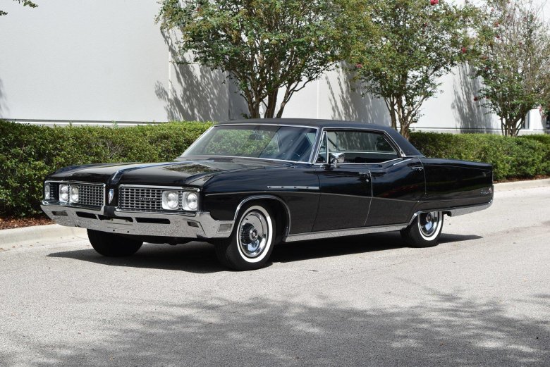 Buick electra 1968