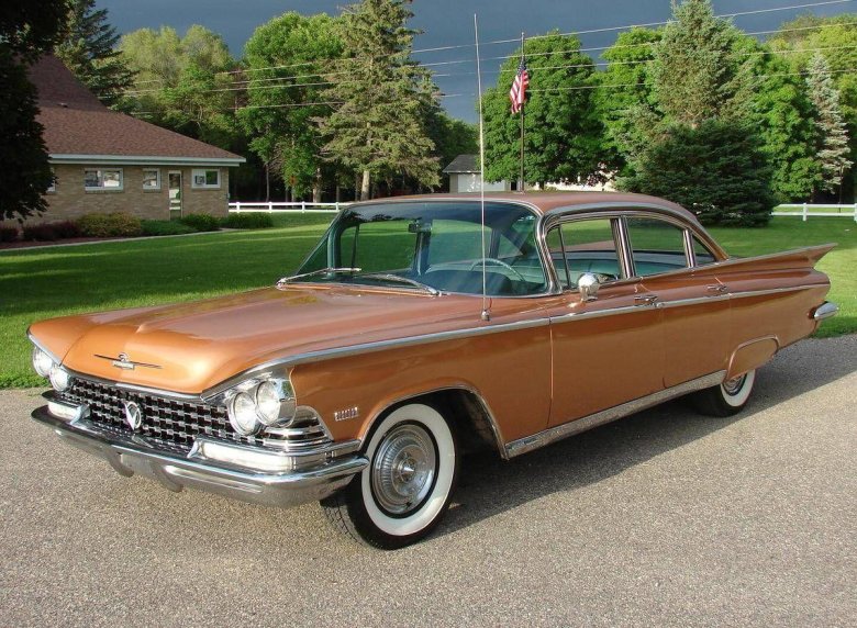 Buick electra 1959 1960