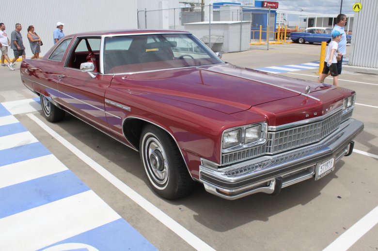 Buick electra 225
