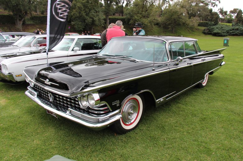 Buick electra 1959