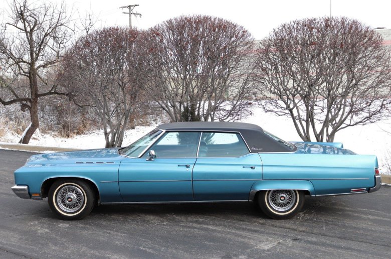 Buick electra 225 1971