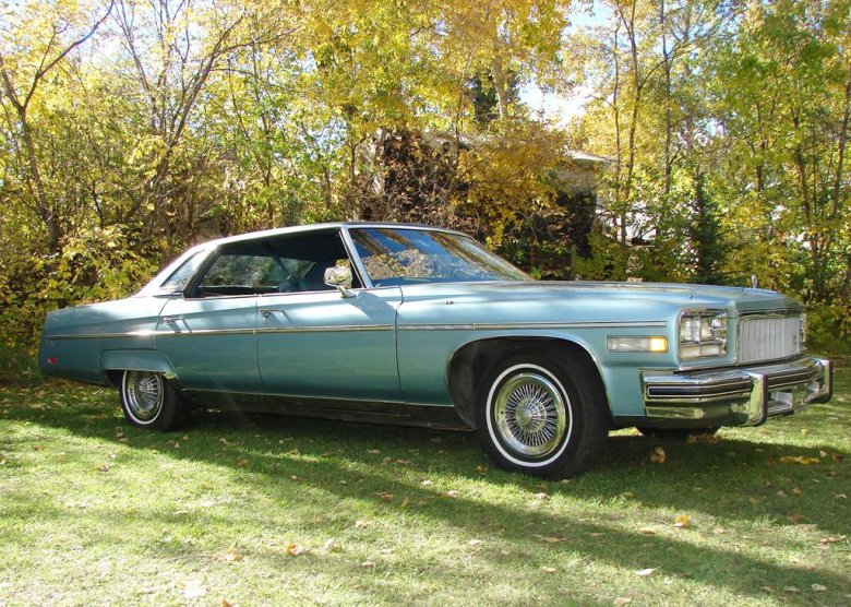 Buick electra 1982