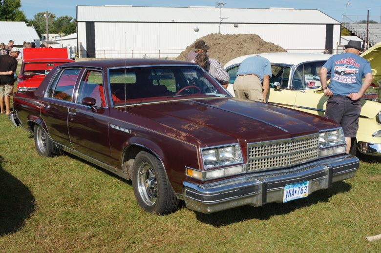 1978 buick electra