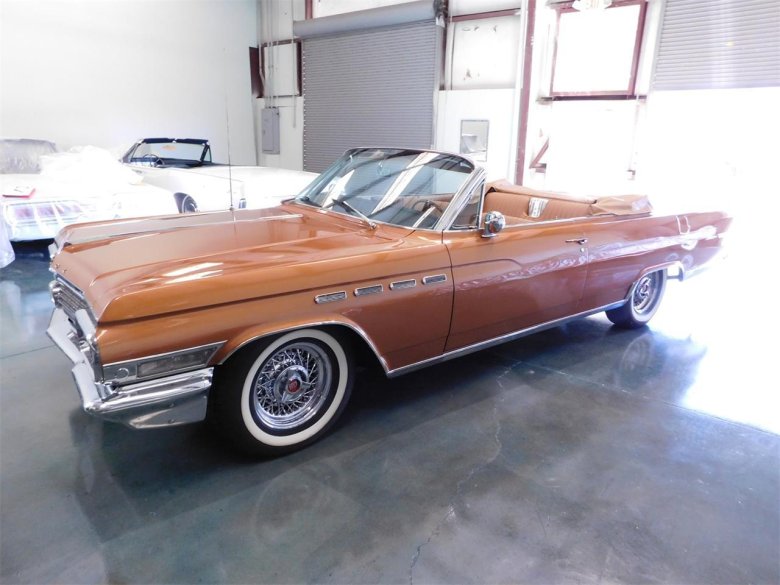 Buick electra 1963