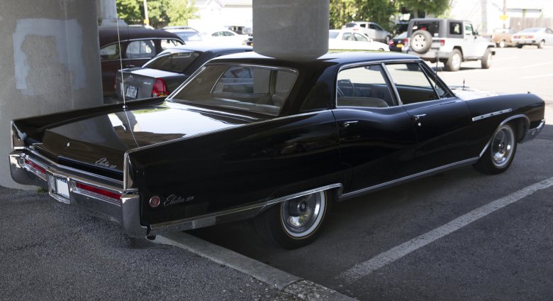 Buick electra 1968