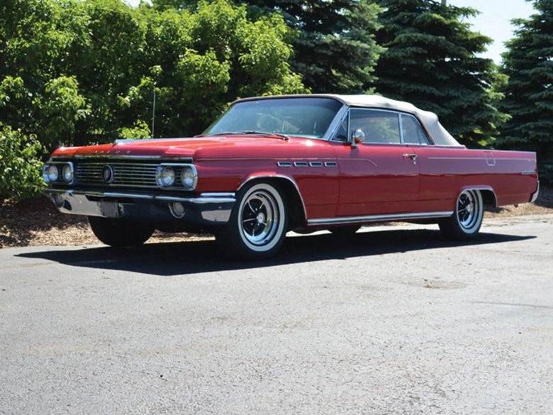 Buick electra 225