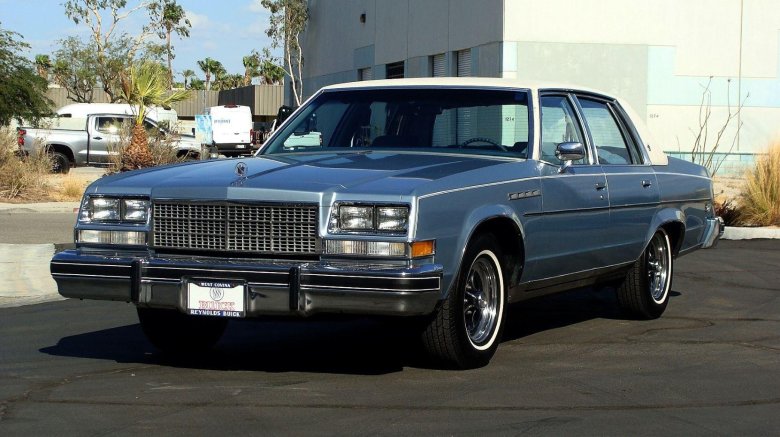1979 buick electra