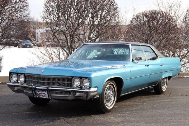 Buick electra 1971