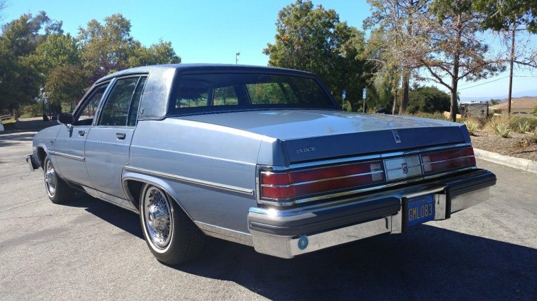 Buick electra 1983