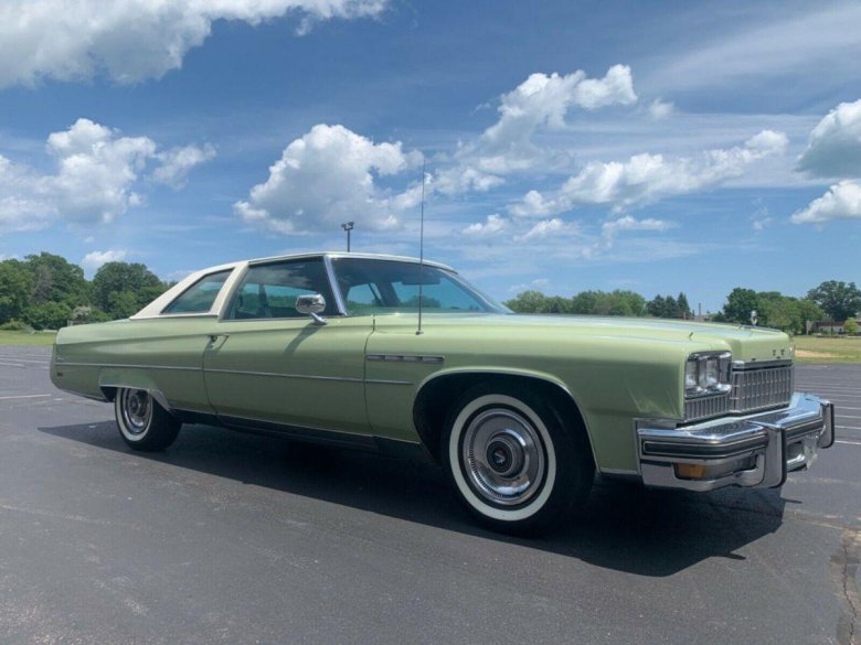 Buick lesabre 1971