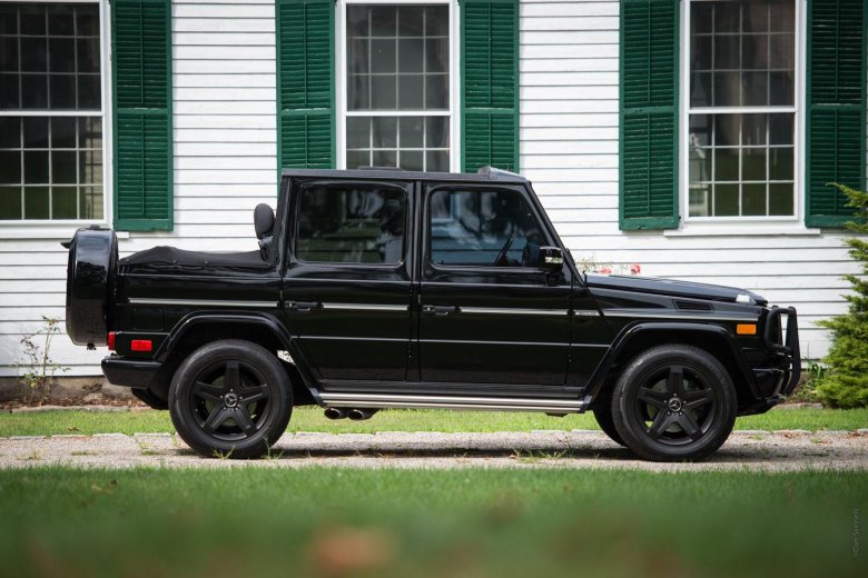 Mercedes g55 amg