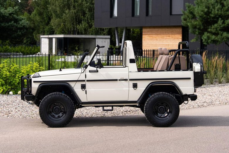 Mercedes-benz g 250 gd