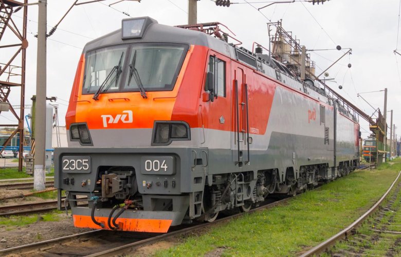 Эп 20 электровоз
