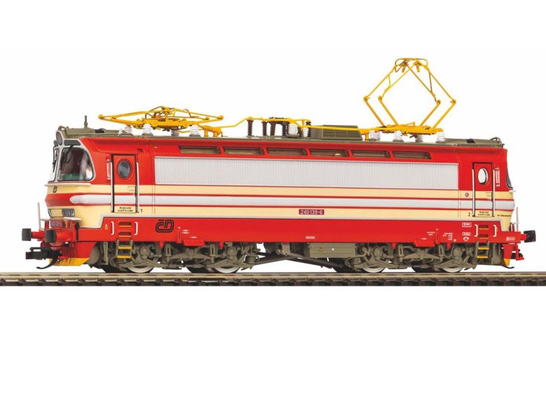 Piko 97400 электровоз br s499.02 csd iv