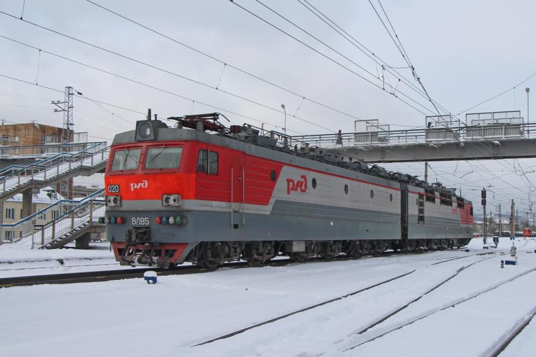 Вл 10 электровоз