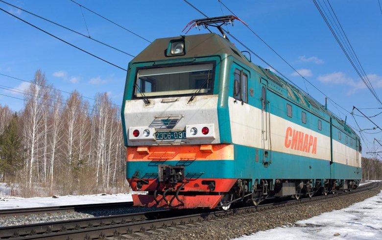 Синара электровоз