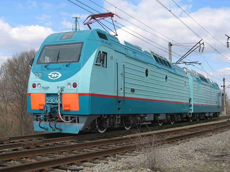 Дончак электровоз