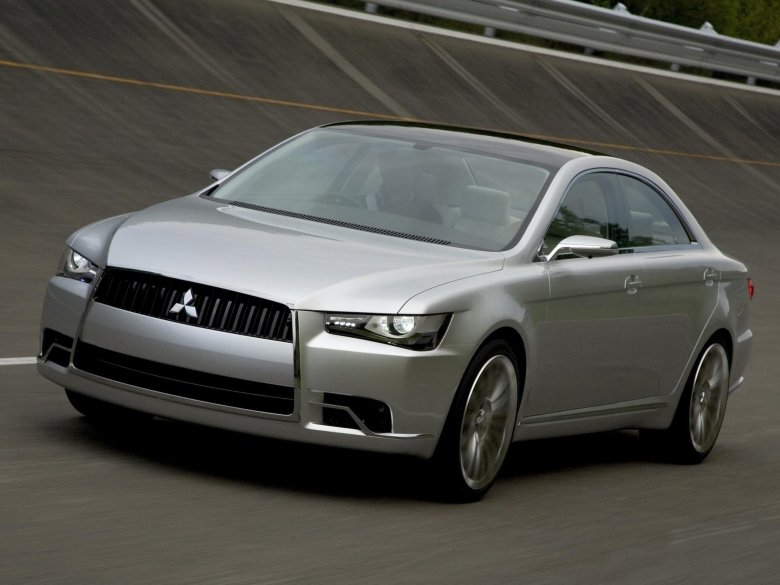 Митсубиси галант 10