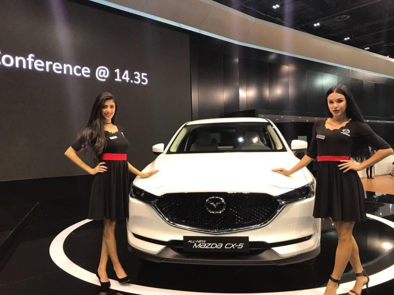 Мазда сх 5 2017