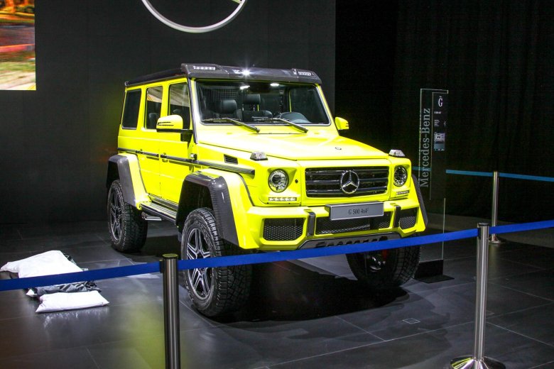Mercedes benz g 63 amg