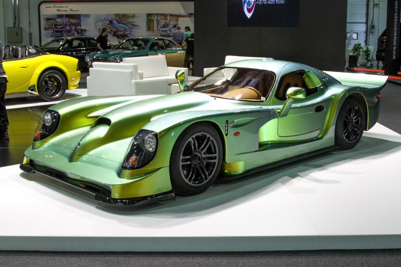 Panoz esperante gtr 1