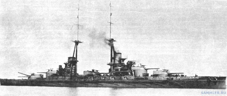 Линкоры типов «кайзер» «кёниг». герои ютланда и моонзунда