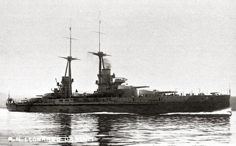 Броненосный крейсер блюхер 1908