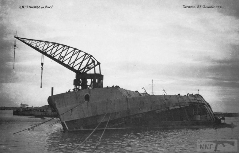 Линкор новороссийск 1955