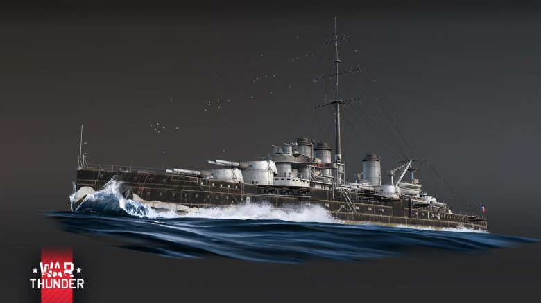 Французские линкоры