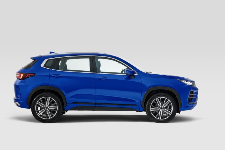 Chery exceed lx 2022