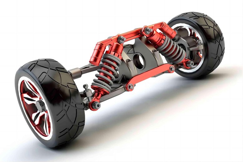 Car suspension