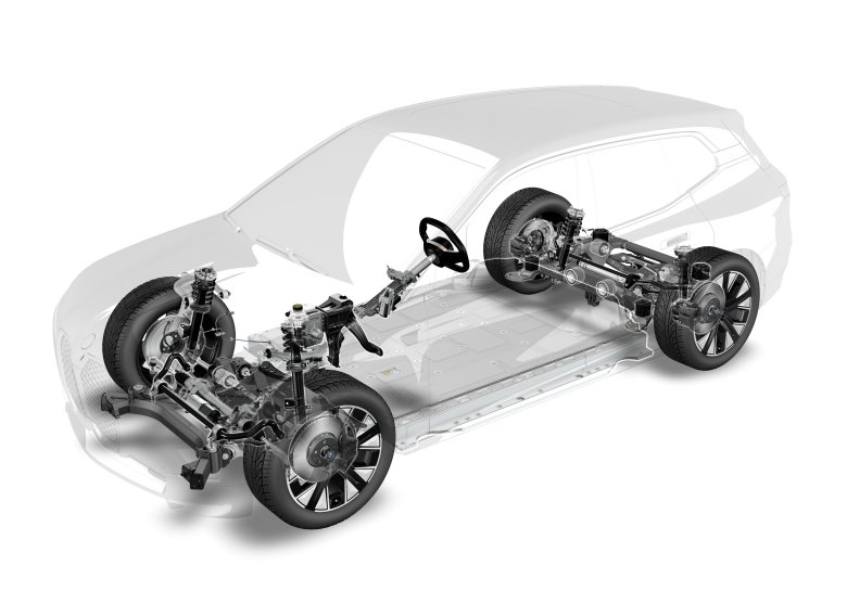 Bmw ix xdrive 50 (2021)