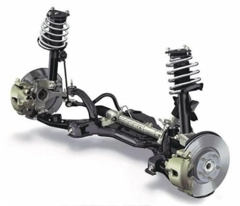 Передняя подвеска фольксваген поло седан 2013