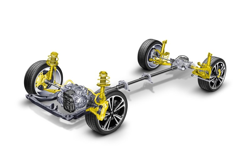 Ходовая часть