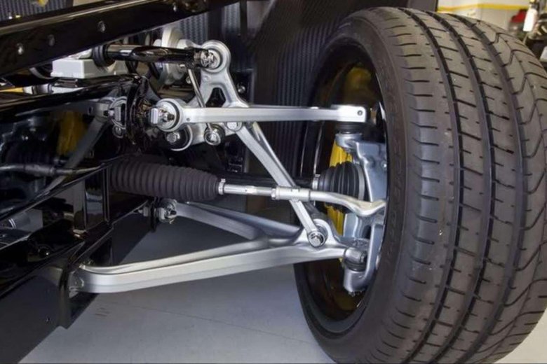 Подвеска ламборджини авентадор