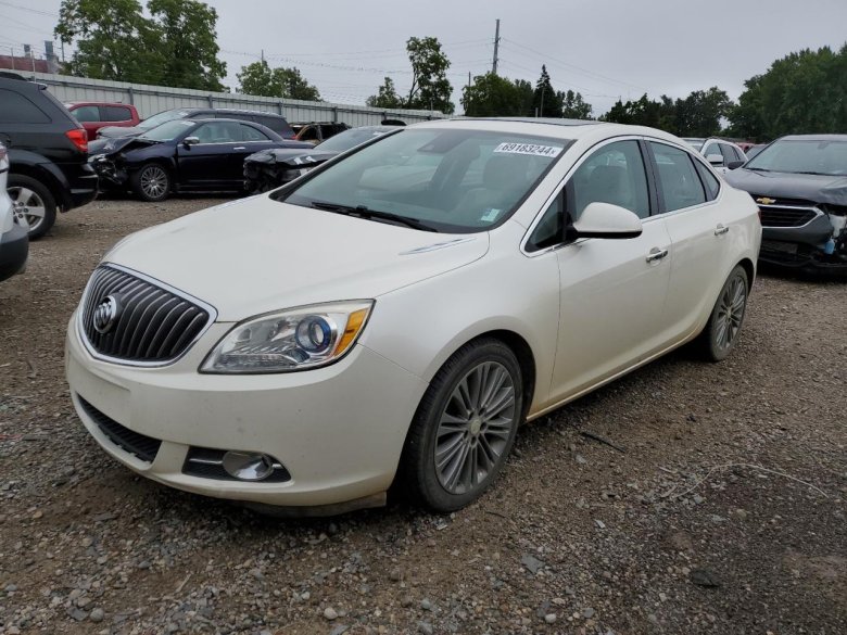 Buick lucerne cx