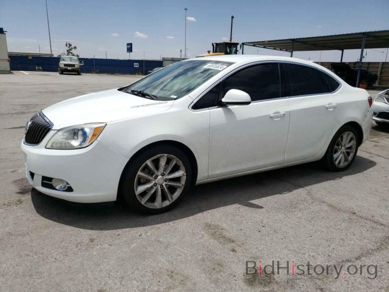 Buick verano