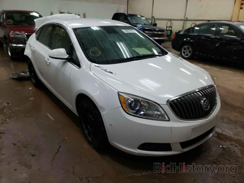 Buick verano