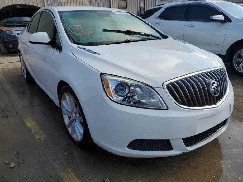 Buick verano