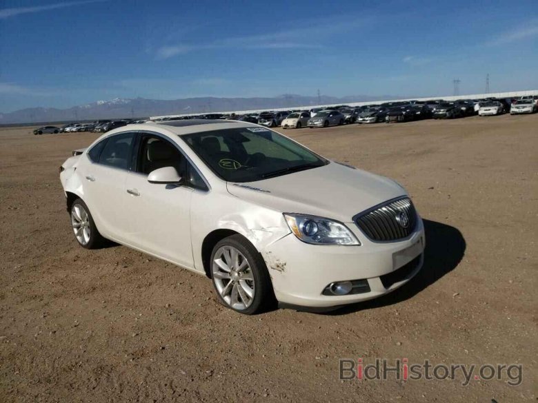 Buick verano