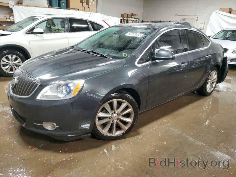 Buick verano