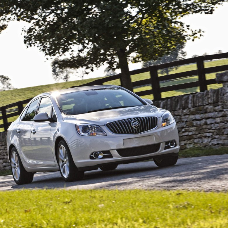 Бьюик седан 2015