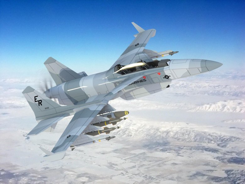 Истребитель а 10